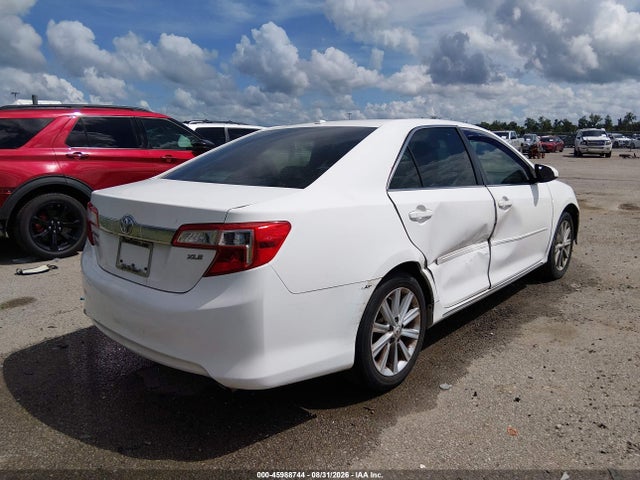 Продаж на аукціоні авто 2012 Toyota Camry Xle, vin: 4T4BF1FK2CR246357, номер лоту: 45988744