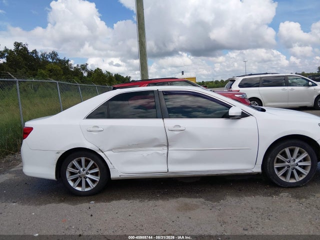 Продаж на аукціоні авто 2012 Toyota Camry Xle, vin: 4T4BF1FK2CR246357, номер лоту: 45988744