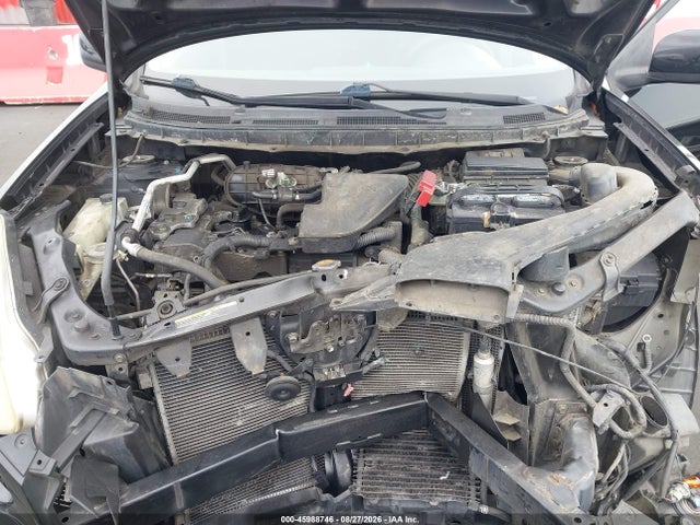 2013 Nissan Rogue S მანქანა იყიდება აუქციონზე, vin: JN8AS5MT9DW511973, აუქციონის ნომერი: 45988746