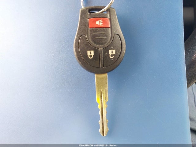 2013 Nissan Rogue S მანქანა იყიდება აუქციონზე, vin: JN8AS5MT9DW511973, აუქციონის ნომერი: 45988746