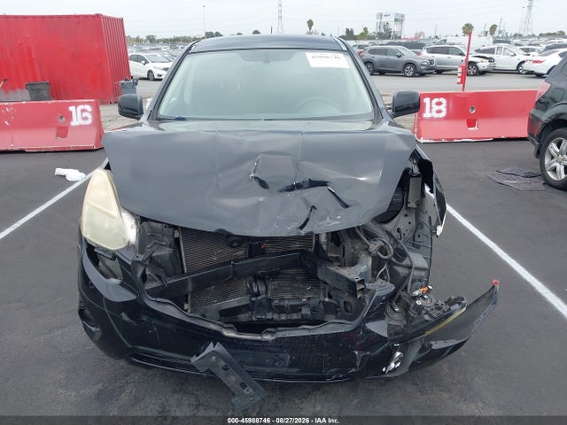 2013 Nissan Rogue S მანქანა იყიდება აუქციონზე, vin: JN8AS5MT9DW511973, აუქციონის ნომერი: 45988746