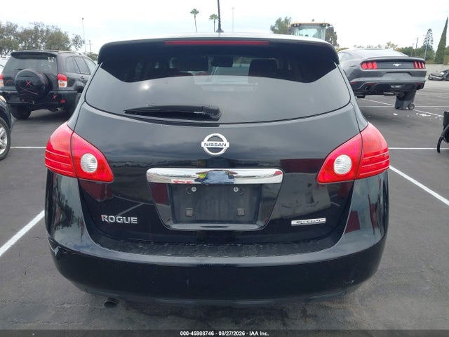 2013 Nissan Rogue S მანქანა იყიდება აუქციონზე, vin: JN8AS5MT9DW511973, აუქციონის ნომერი: 45988746