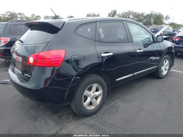 2013 Nissan Rogue S მანქანა იყიდება აუქციონზე, vin: JN8AS5MT9DW511973, აუქციონის ნომერი: 45988746