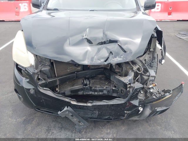 2013 Nissan Rogue S მანქანა იყიდება აუქციონზე, vin: JN8AS5MT9DW511973, აუქციონის ნომერი: 45988746