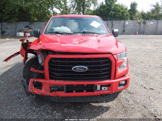 Продажа на аукционе авто 2016 Ford F-150 Xlt, vin: 1FTEW1EG6GFB18870, номер лота: 45988748