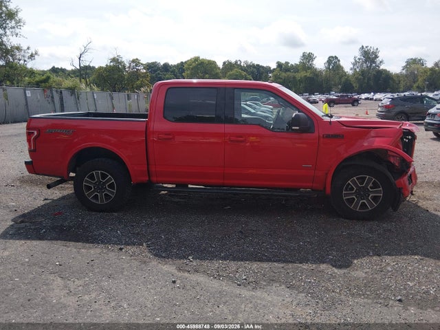Продажа на аукционе авто 2016 Ford F-150 Xlt, vin: 1FTEW1EG6GFB18870, номер лота: 45988748