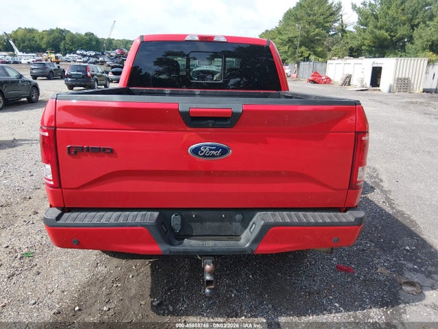 Продажа на аукционе авто 2016 Ford F-150 Xlt, vin: 1FTEW1EG6GFB18870, номер лота: 45988748