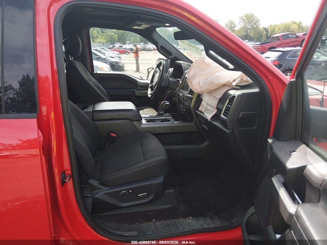 Продажа на аукционе авто 2016 Ford F-150 Xlt, vin: 1FTEW1EG6GFB18870, номер лота: 45988748