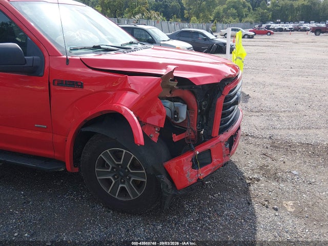 Продажа на аукционе авто 2016 Ford F-150 Xlt, vin: 1FTEW1EG6GFB18870, номер лота: 45988748
