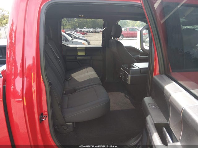 Продажа на аукционе авто 2016 Ford F-150 Xlt, vin: 1FTEW1EG6GFB18870, номер лота: 45988748