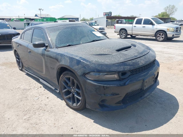 Продаж на аукціоні авто 2021 Dodge Charger R/t Rwd, vin: 2C3CDXCT7MH598111, номер лоту: 45988750