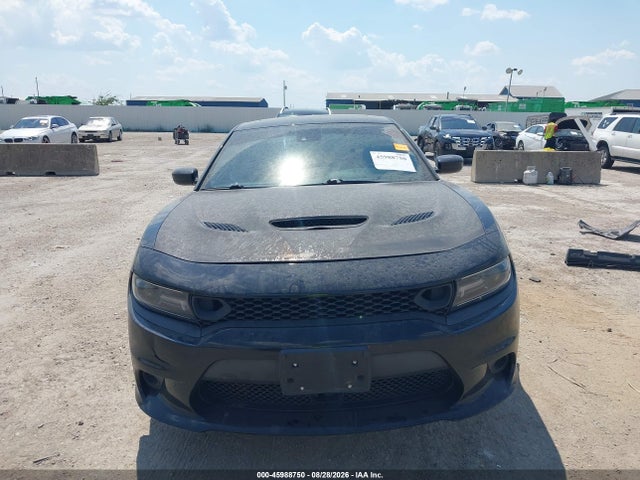 Продажа на аукционе авто 2021 Dodge Charger R/t Rwd, vin: 2C3CDXCT7MH598111, номер лота: 45988750