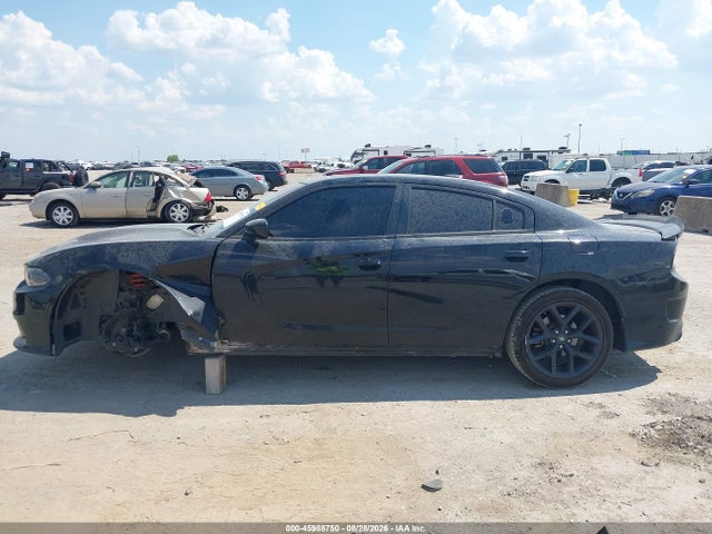 Продажа на аукционе авто 2021 Dodge Charger R/t Rwd, vin: 2C3CDXCT7MH598111, номер лота: 45988750