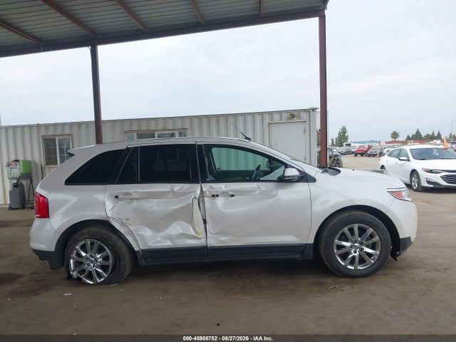 Продаж на аукціоні авто 2014 Ford Edge Sel, vin: 2FMDK3J93EBB56187, номер лоту: 45988752