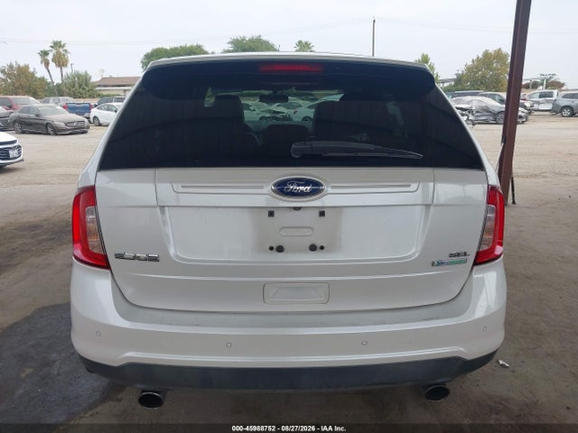 Продаж на аукціоні авто 2014 Ford Edge Sel, vin: 2FMDK3J93EBB56187, номер лоту: 45988752