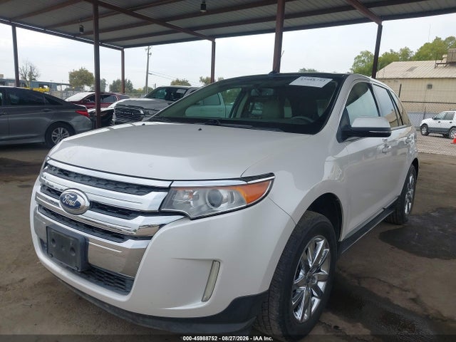 Ford EDGE SEL 2014 2FMDK3J93EBB56187 Image 2