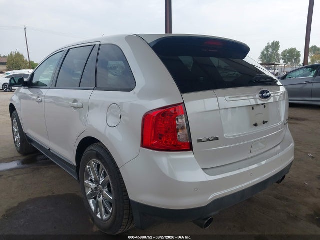 Ford EDGE SEL 2014 2FMDK3J93EBB56187 Image 3