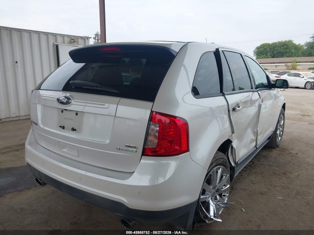 Продаж на аукціоні авто 2014 Ford Edge Sel, vin: 2FMDK3J93EBB56187, номер лоту: 45988752