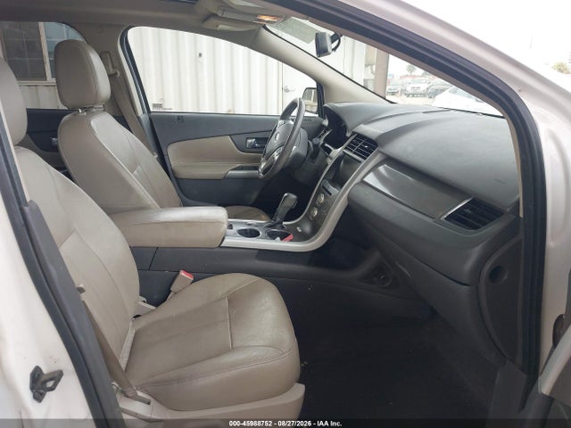 Ford EDGE SEL 2014 2FMDK3J93EBB56187 Image 5