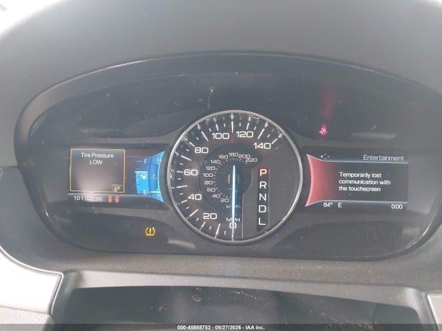 Ford EDGE SEL 2014 2FMDK3J93EBB56187 Image 7