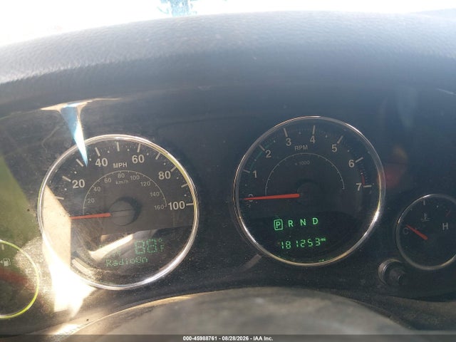 Продажа на аукционе авто 2015 Jeep Wrangler Unlimited Sport, vin: 1C4HJWDG9FL665173, номер лота: 45988761