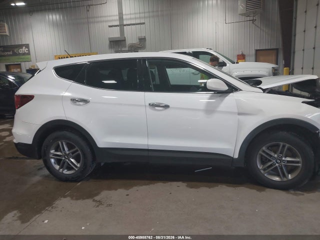 5NMZTDLB1JH093163 Hyundai Santa Fe Sport 2.4l