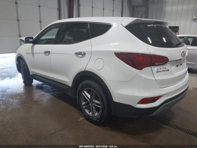 5NMZTDLB1JH093163 Hyundai Santa Fe Sport 2.4l
