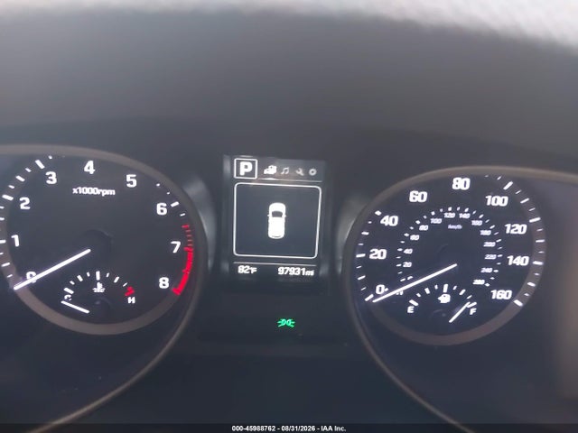 5NMZTDLB1JH093163 Hyundai Santa Fe Sport 2.4l