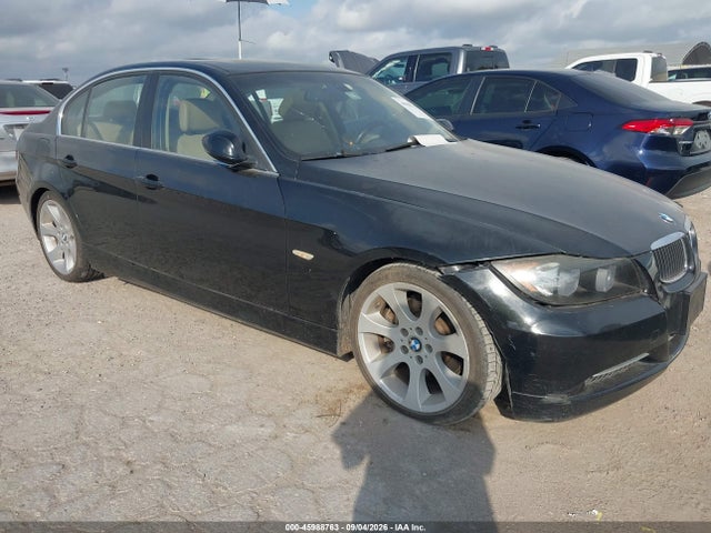 Продаж на аукціоні авто 2008 Bmw 335i, vin: WBAVB77598NH78502, номер лоту: 45988763