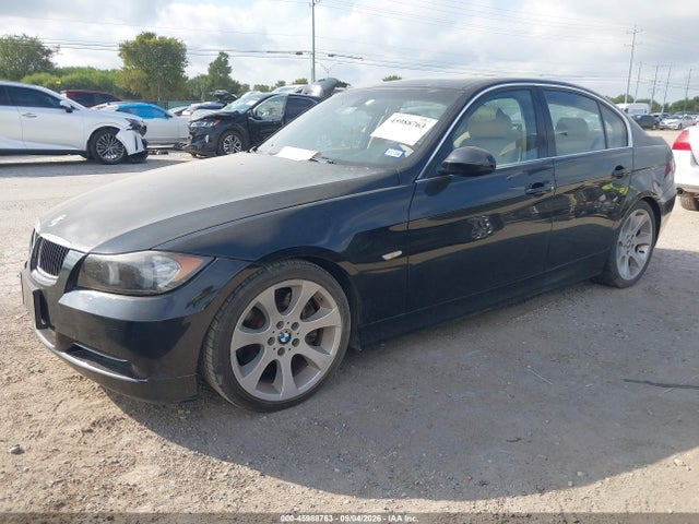 Продаж на аукціоні авто 2008 Bmw 335i, vin: WBAVB77598NH78502, номер лоту: 45988763