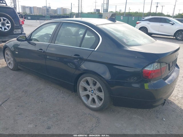 Продаж на аукціоні авто 2008 Bmw 335i, vin: WBAVB77598NH78502, номер лоту: 45988763