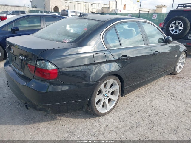 Продаж на аукціоні авто 2008 Bmw 335i, vin: WBAVB77598NH78502, номер лоту: 45988763