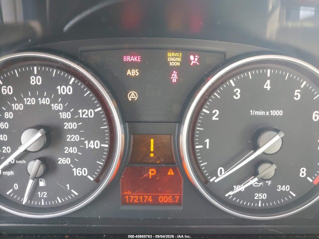 Продаж на аукціоні авто 2008 Bmw 335i, vin: WBAVB77598NH78502, номер лоту: 45988763