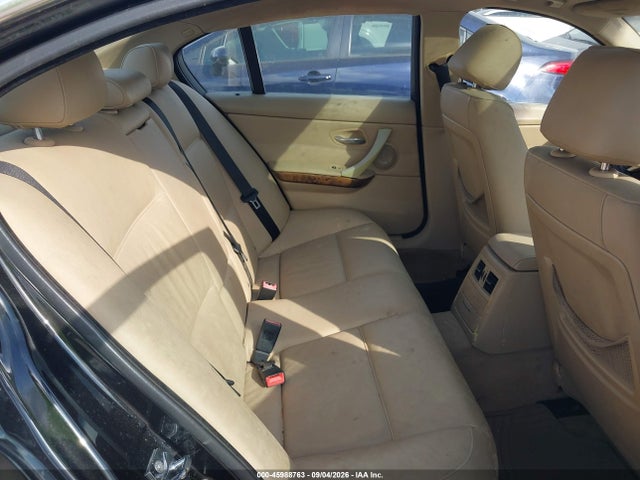 Продаж на аукціоні авто 2008 Bmw 335i, vin: WBAVB77598NH78502, номер лоту: 45988763