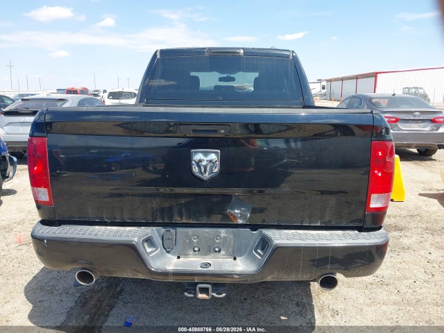 2012 Ram 1500 Express მანქანა იყიდება აუქციონზე, vin: 1C6RD6KT0CS220972, აუქციონის ნომერი: 45988766