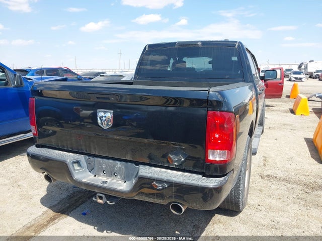 2012 Ram 1500 Express მანქანა იყიდება აუქციონზე, vin: 1C6RD6KT0CS220972, აუქციონის ნომერი: 45988766