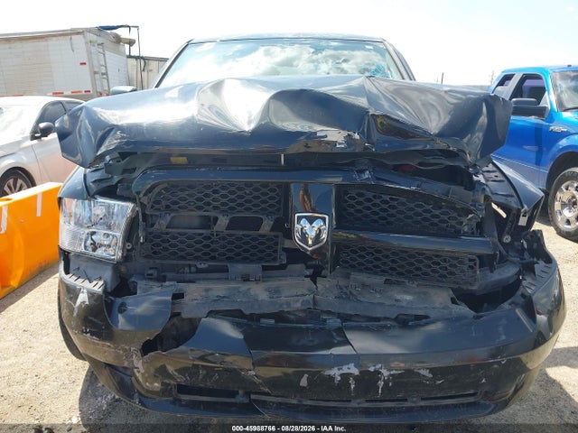 2012 Ram 1500 Express მანქანა იყიდება აუქციონზე, vin: 1C6RD6KT0CS220972, აუქციონის ნომერი: 45988766