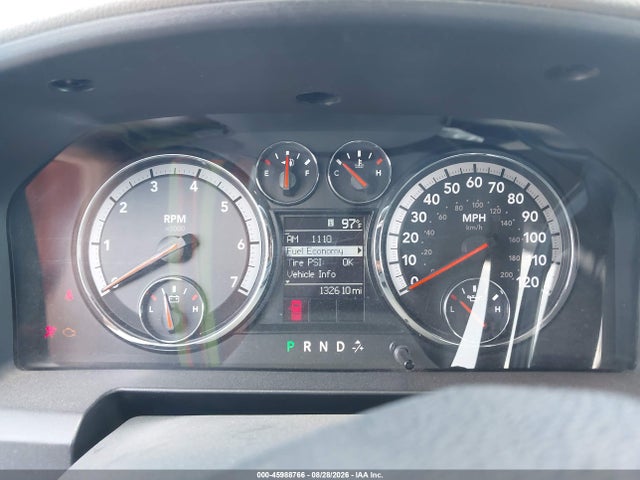 2012 Ram 1500 Express მანქანა იყიდება აუქციონზე, vin: 1C6RD6KT0CS220972, აუქციონის ნომერი: 45988766