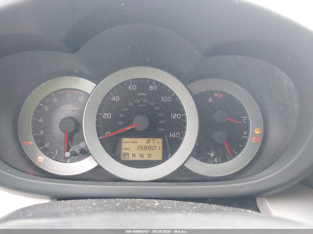 Продаж на аукціоні авто 2008 Toyota Rav4, vin: JTMZD33V986070710, номер лоту: 45988767