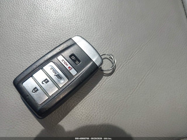 5FRYD4H43FB016630 Acura Mdx Technology Package