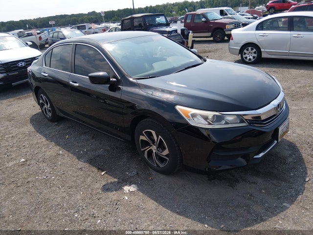 Продаж на аукціоні авто 2016 Honda Accord Lx, vin: 1HGCR2F35GA129194, номер лоту: 45988780