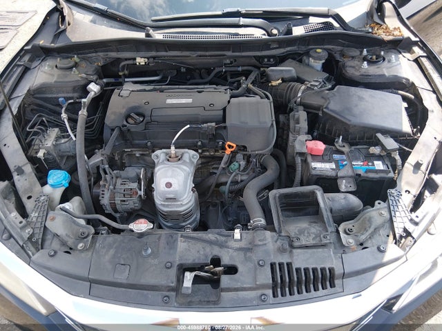 2016 Honda Accord Lx მანქანა იყიდება აუქციონზე, vin: 1HGCR2F35GA129194, აუქციონის ნომერი: 45988780