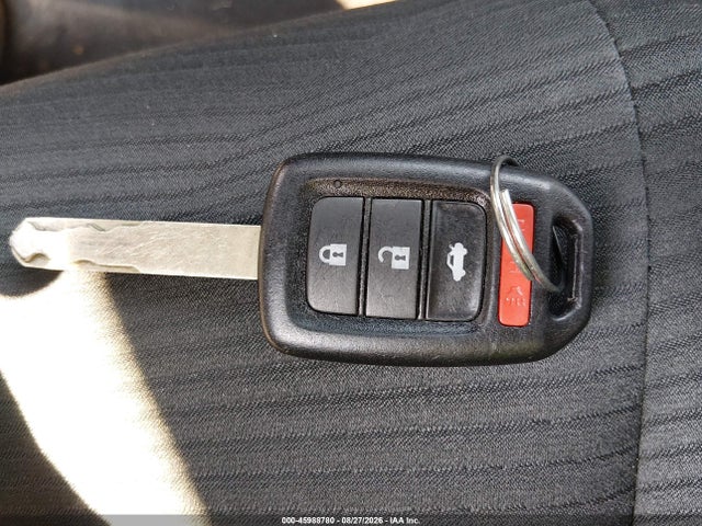 2016 Honda Accord Lx მანქანა იყიდება აუქციონზე, vin: 1HGCR2F35GA129194, აუქციონის ნომერი: 45988780
