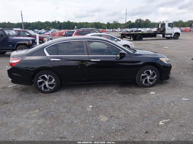 2016 Honda Accord Lx მანქანა იყიდება აუქციონზე, vin: 1HGCR2F35GA129194, აუქციონის ნომერი: 45988780