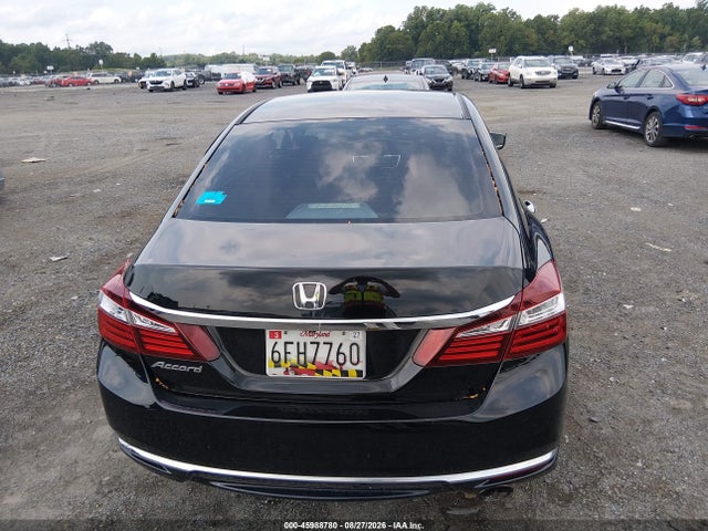 2016 Honda Accord Lx მანქანა იყიდება აუქციონზე, vin: 1HGCR2F35GA129194, აუქციონის ნომერი: 45988780