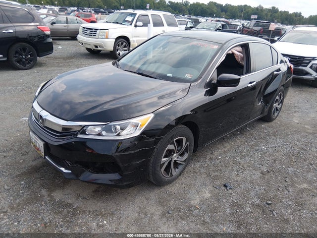2016 Honda Accord Lx მანქანა იყიდება აუქციონზე, vin: 1HGCR2F35GA129194, აუქციონის ნომერი: 45988780