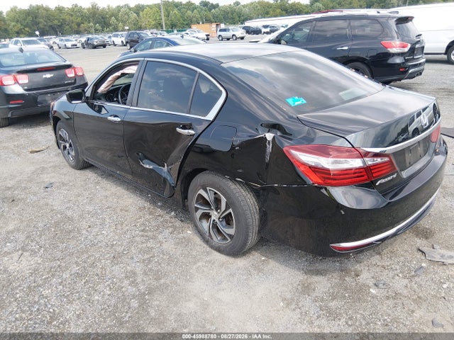 2016 Honda Accord Lx მანქანა იყიდება აუქციონზე, vin: 1HGCR2F35GA129194, აუქციონის ნომერი: 45988780