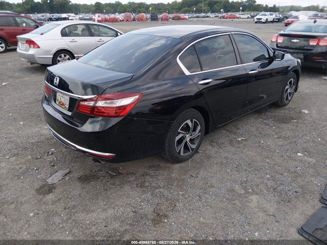 2016 Honda Accord Lx მანქანა იყიდება აუქციონზე, vin: 1HGCR2F35GA129194, აუქციონის ნომერი: 45988780