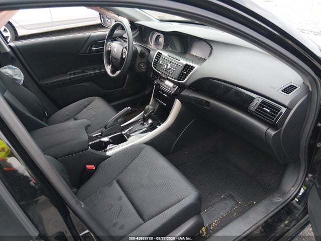2016 Honda Accord Lx მანქანა იყიდება აუქციონზე, vin: 1HGCR2F35GA129194, აუქციონის ნომერი: 45988780