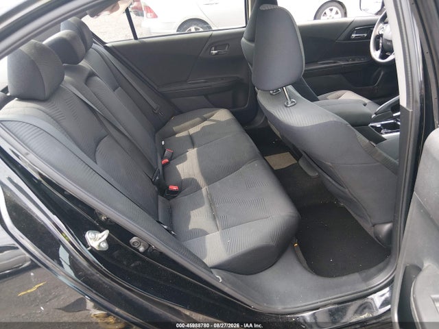 2016 Honda Accord Lx მანქანა იყიდება აუქციონზე, vin: 1HGCR2F35GA129194, აუქციონის ნომერი: 45988780